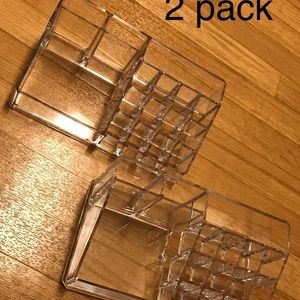 Makeup Organizer Storages
